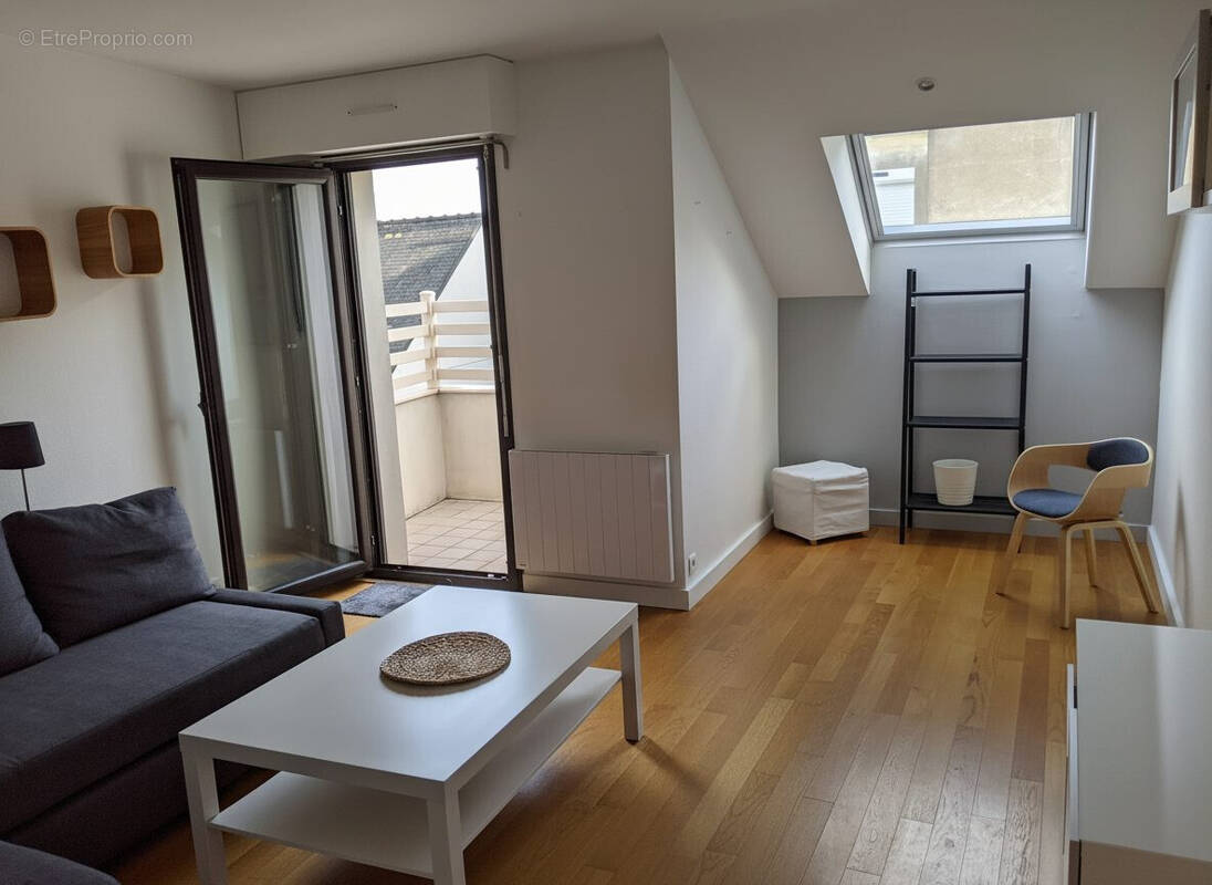 Appartement à NANTES