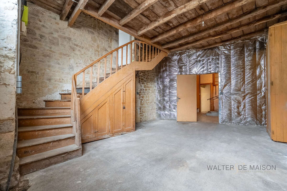 Maison à SAINT-ANGEAU