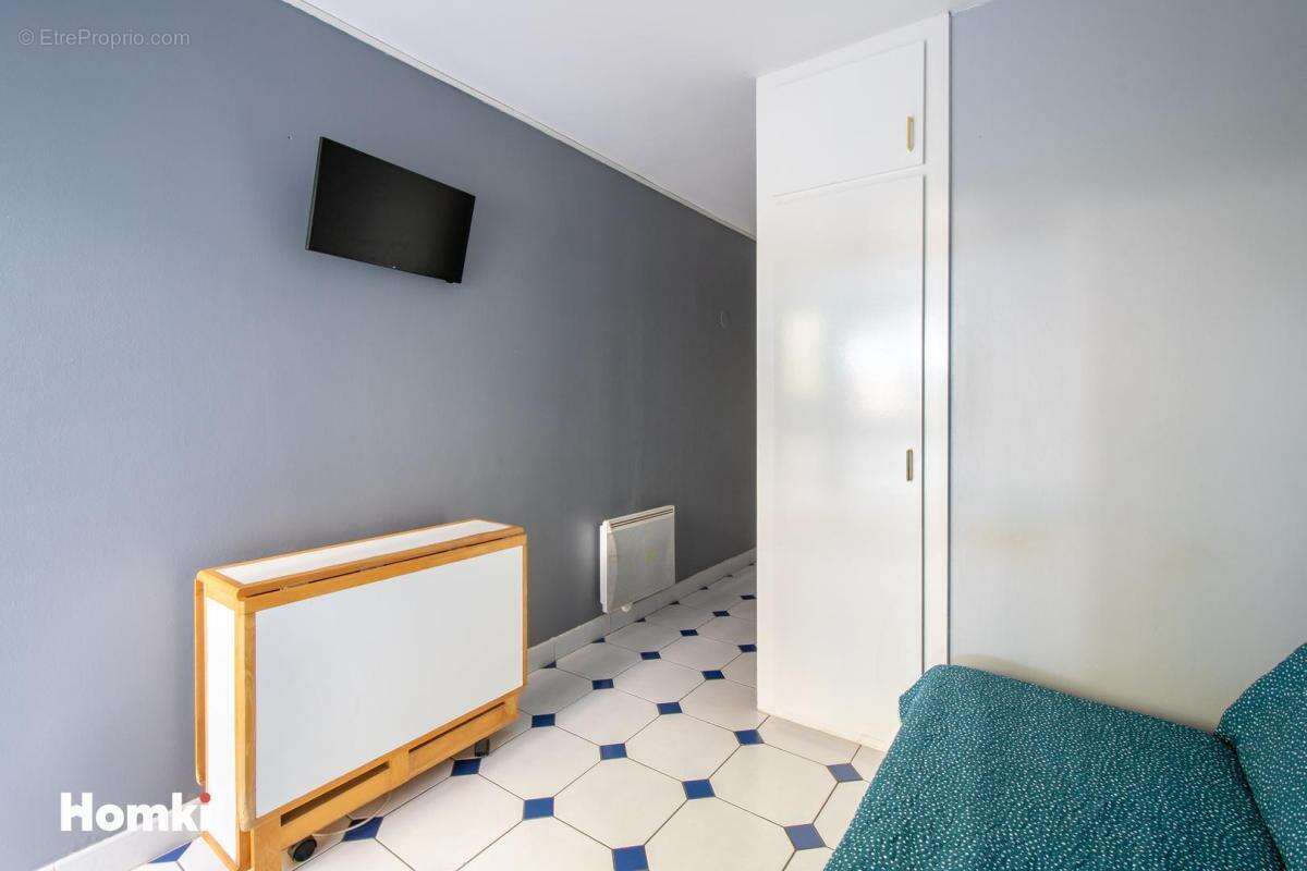 Appartement T1 de 15 m2 à La Grande-Motte 34280, Allée des Jardins - photo 5
