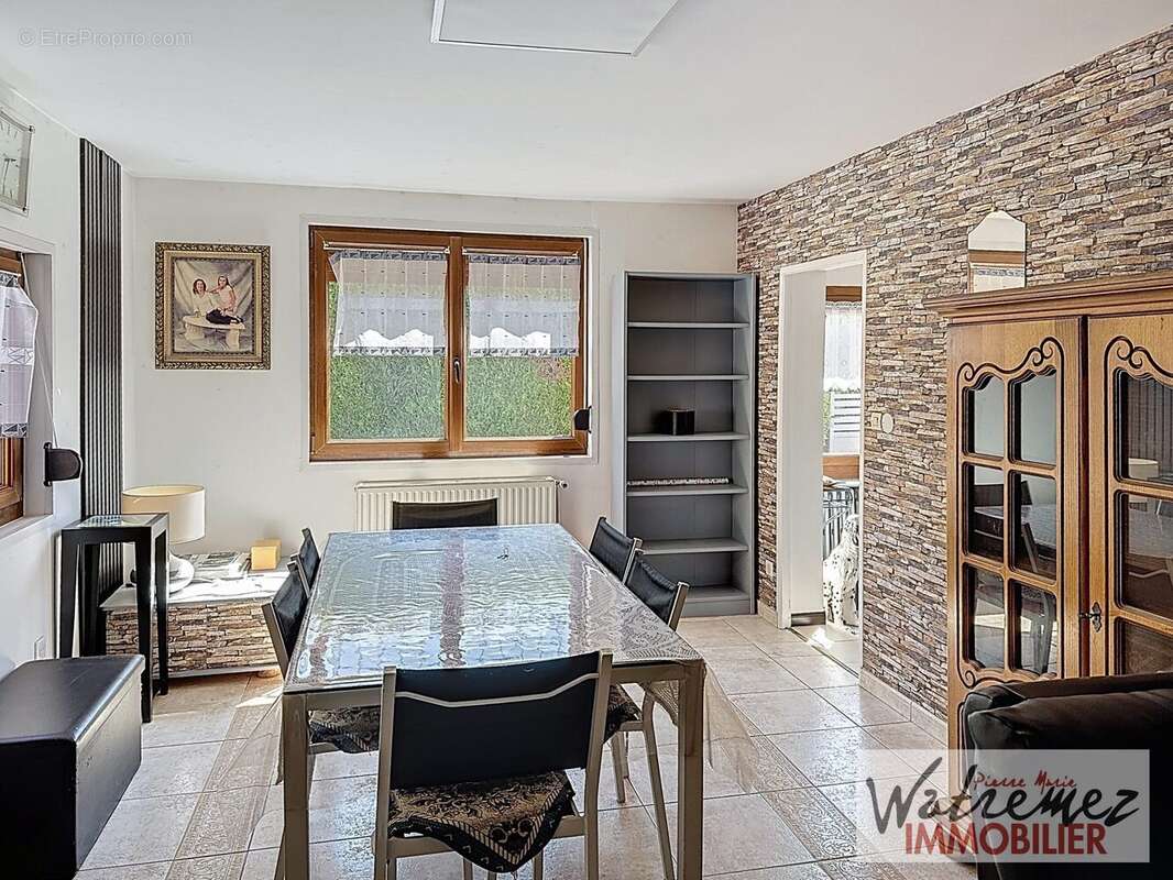 Maison à LE CATEAU-CAMBRESIS