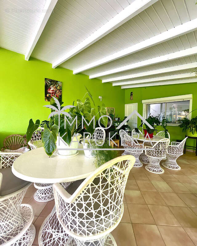 Maison à SAINT-CLAUDE