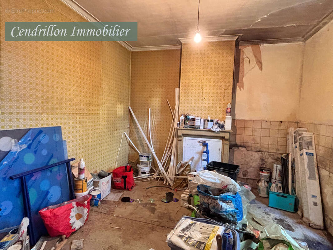 Maison à SAINT-DIZIER-LEYRENNE