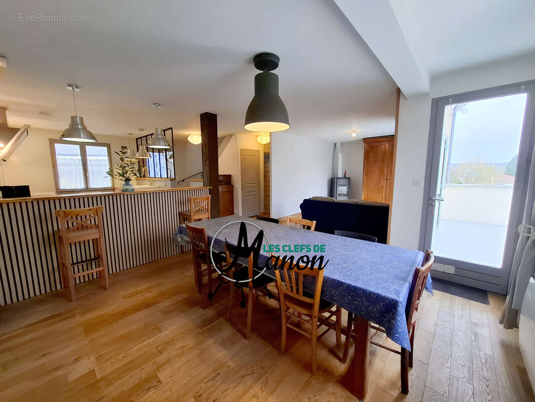 Maison à BESSINES-SUR-GARTEMPE