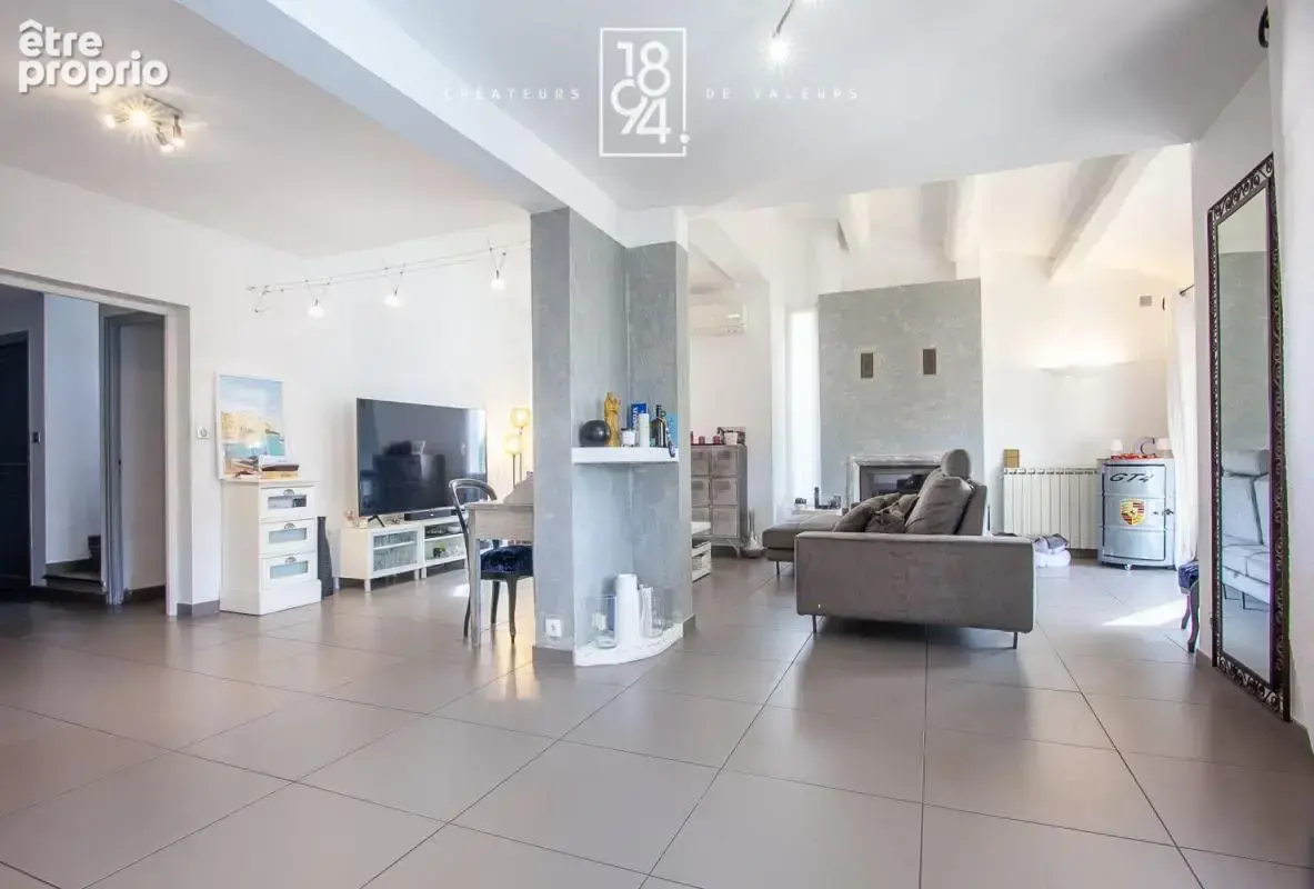 Maison de type T4 de 111m² sur un terrain de 500m², au calme et sans vis a vis - photo 4