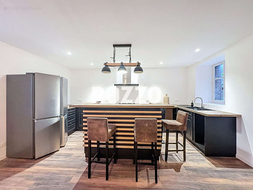 Maison à SAINT-SAUVEUR-LA-POMMERAYE