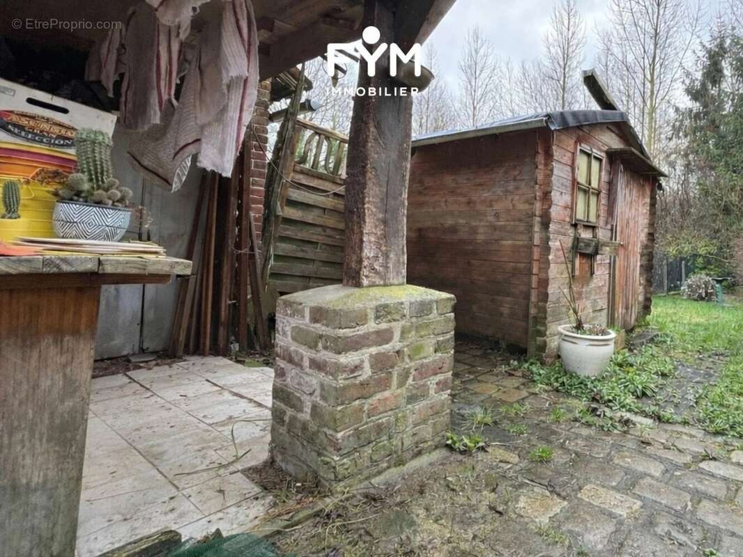 Maison à CYSOING