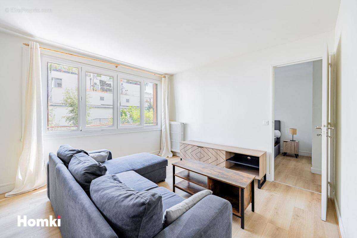 Appartement T2 de 42 m² à Paris 75010, Avenue Parmentier - photo 4