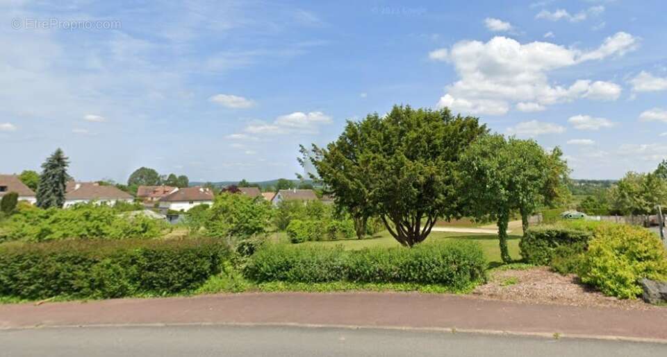 Terrain à LA FERTE-BERNARD