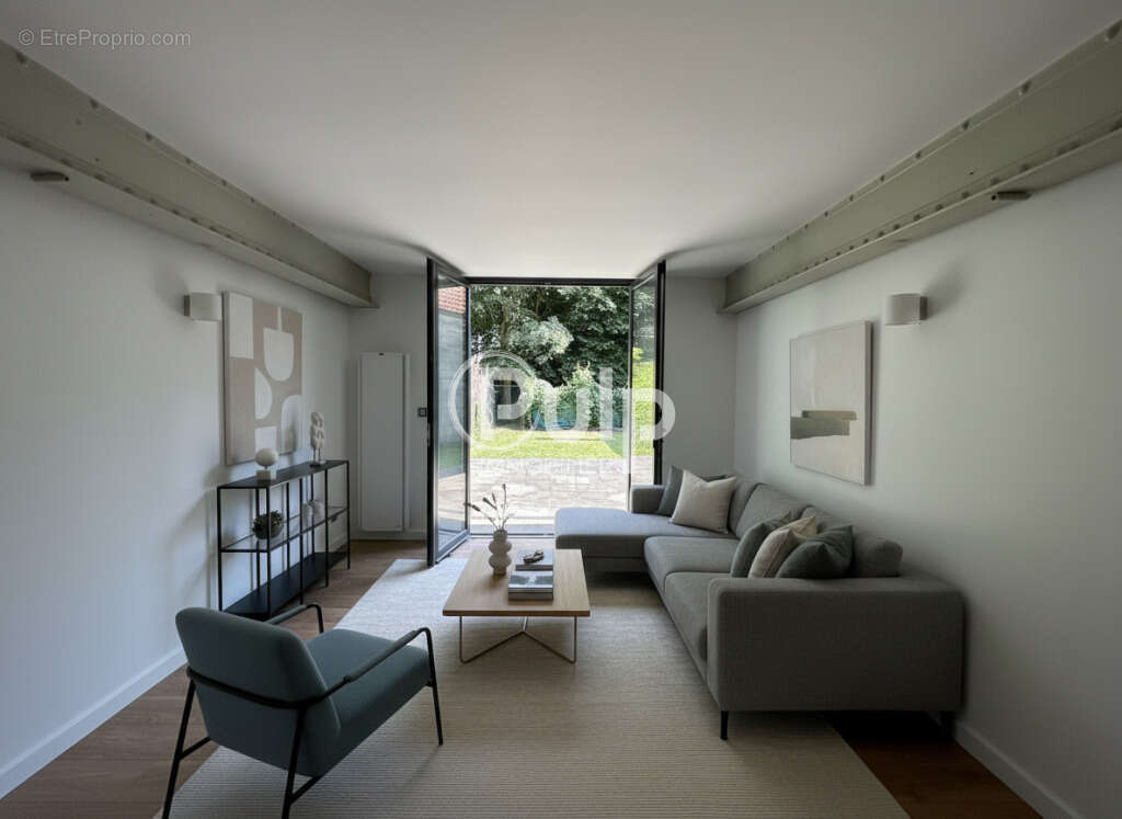 Appartement à CARNIN