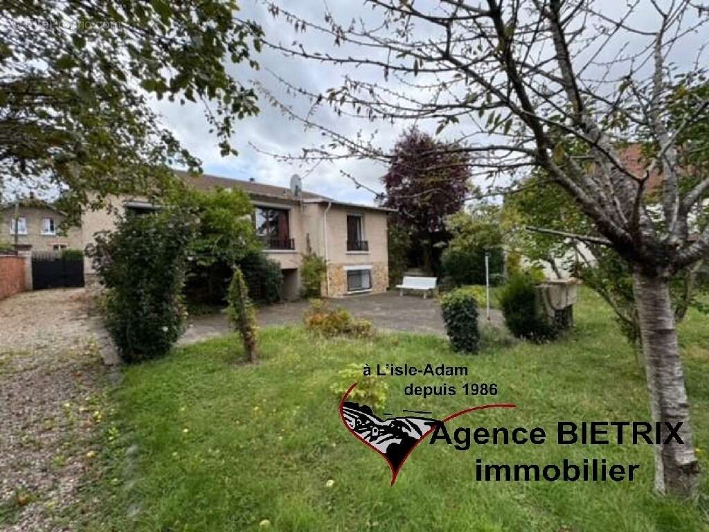 Maison 84 m² à L'isle-Adam  - photo 5