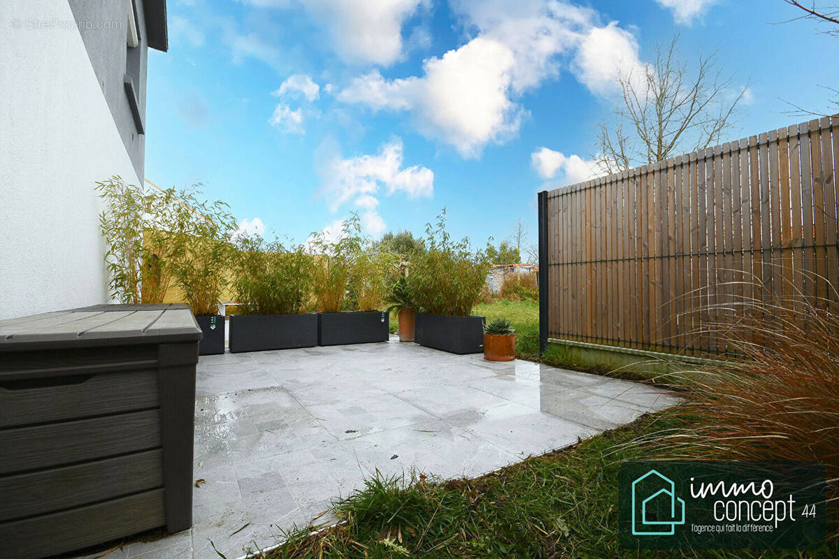 Appartement à LE PELLERIN