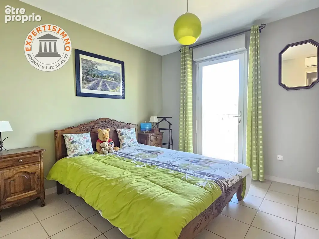 MARIGNANE (13700) – Maison paisible en fond d'impasse avec jardin, garage et stationnement - photo 8