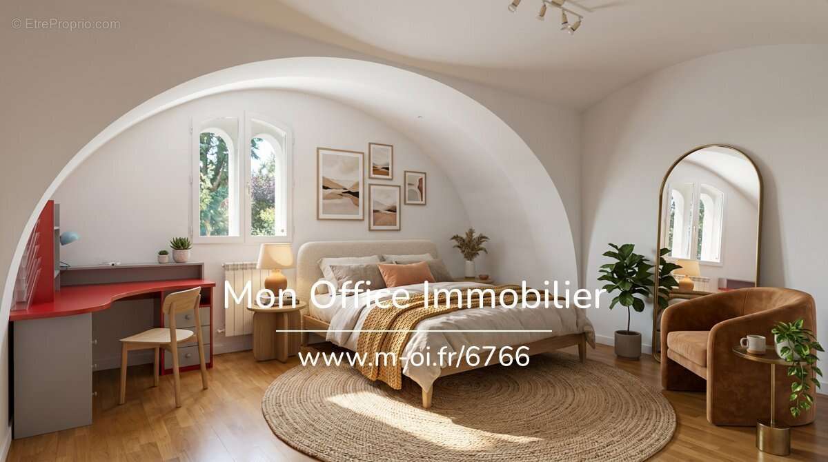 Maison à MARSEILLE-6E