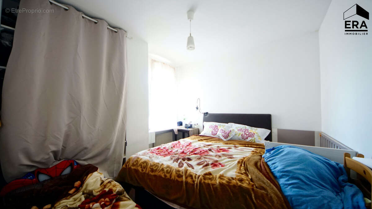 Appartement 45m² à évry-courcouronnes - photo 4
