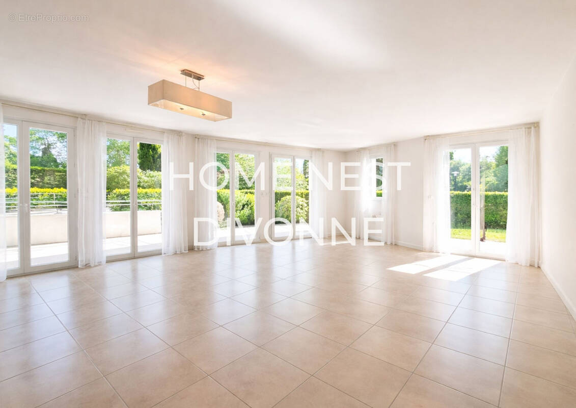 Appartement à DIVONNE-LES-BAINS