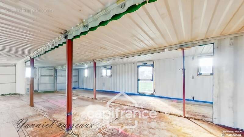 Maison à SAINT-AUBIN