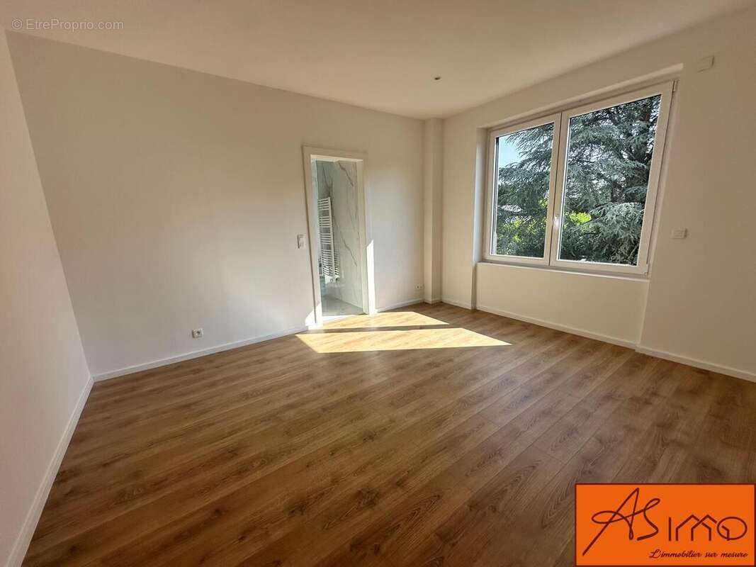 Appartement à MULHOUSE