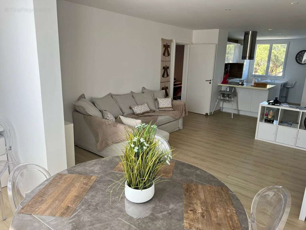 Appartement à SAINTE-MAXIME