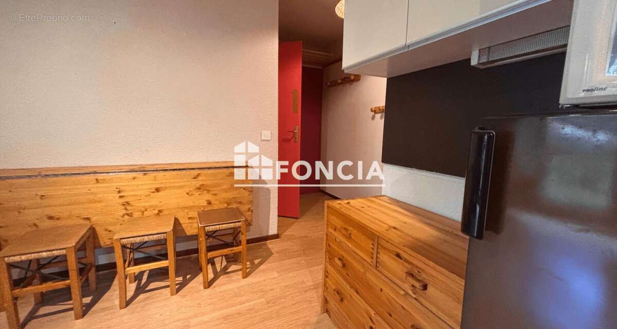 Appartement à LA SALLE-LES-ALPES