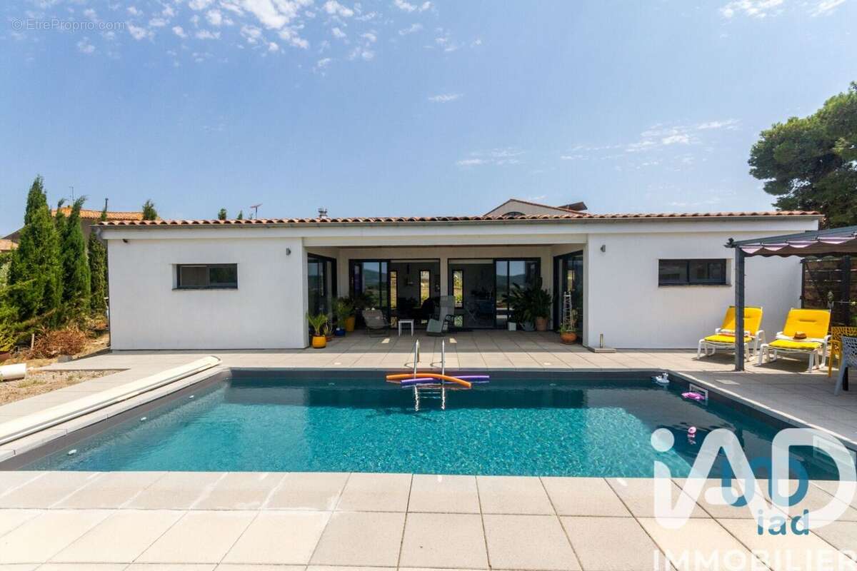 Photo 2 - Maison à SAINTE-VALIERE