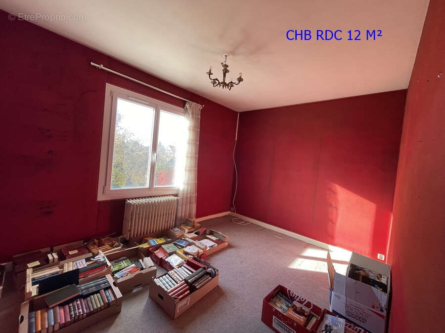 Maison à POUGUES-LES-EAUX