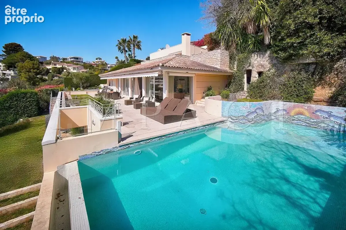 Villa contemporaine à vendre Le Cannet - photo 6