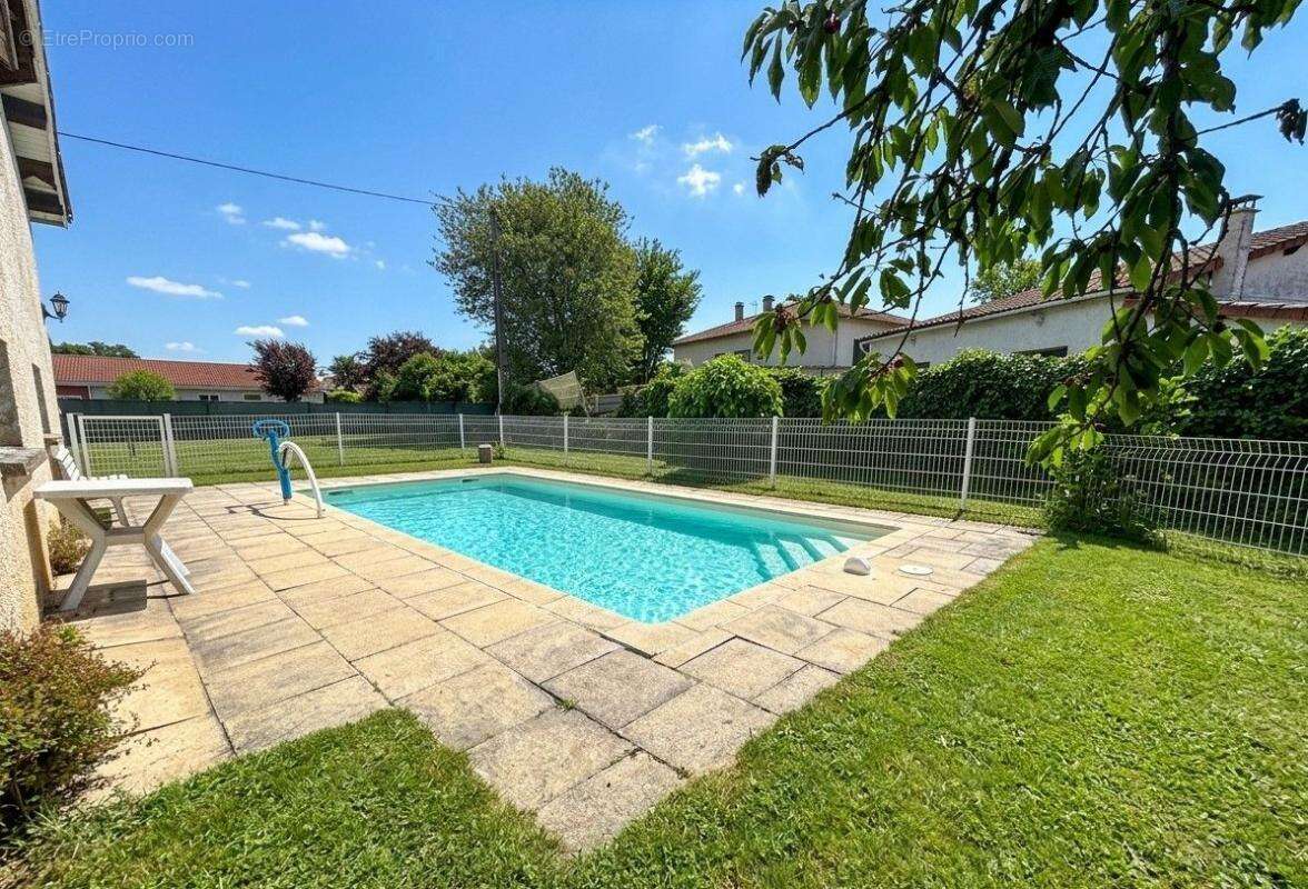 Maison à PLAISANCE-DU-TOUCH