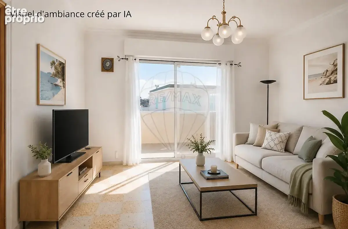 Appartement 2 chambre(s) à vendre - photo 5