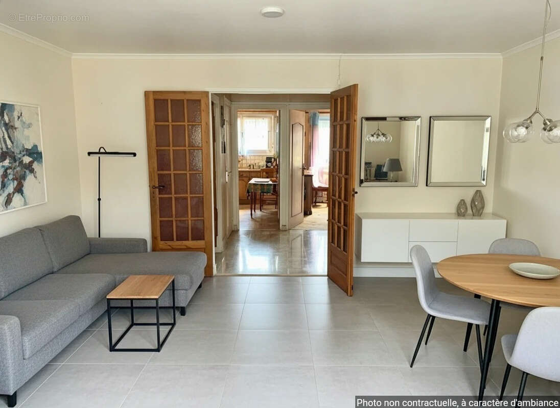 Appartement à COGNAC
