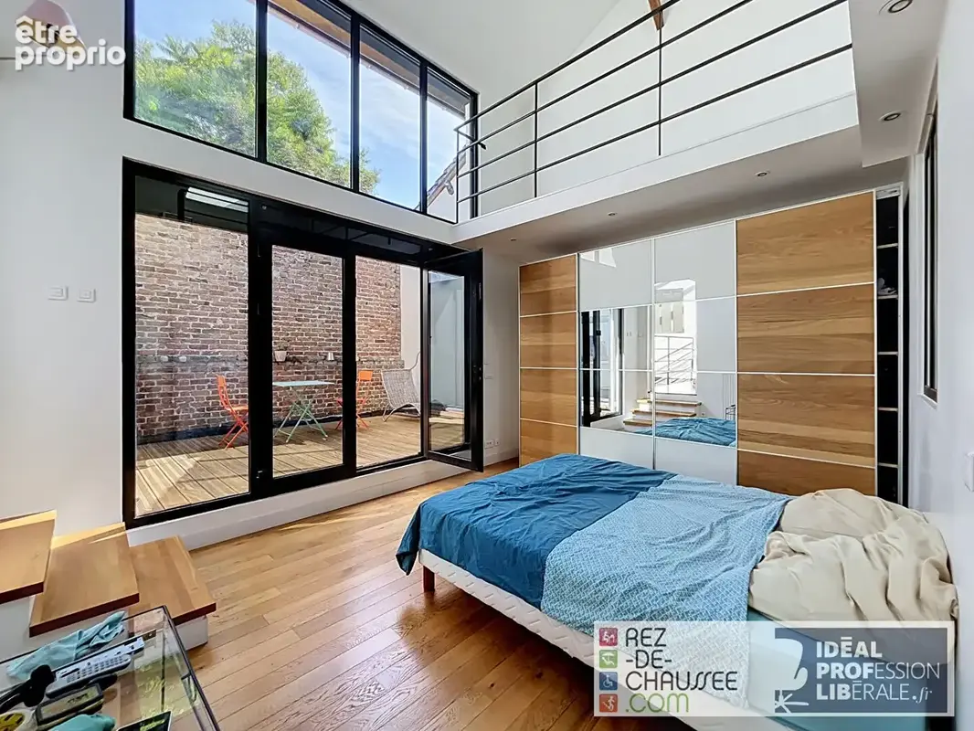 Jolie maison moderne à gennevilliers - photo 11