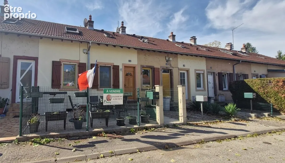 Maison située à Boussières, 2 chambres - photo 12