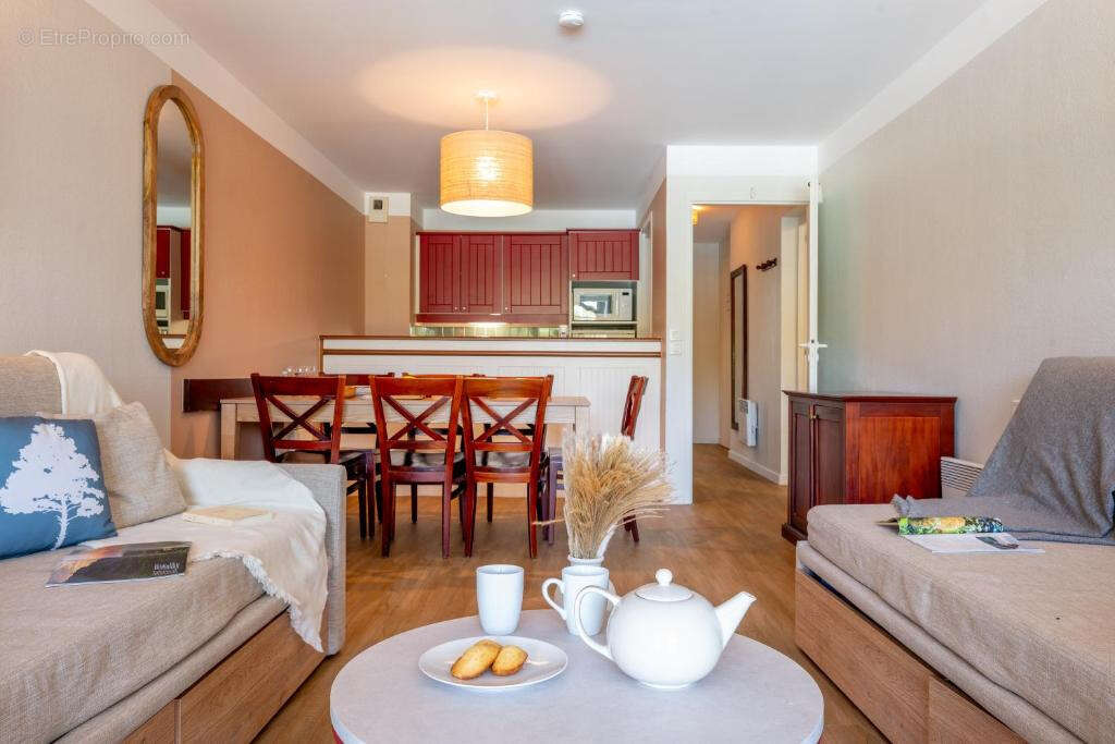 Appartement à BISCARROSSE