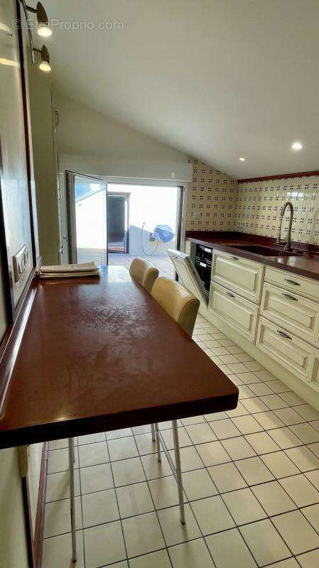 Appartement à CAPBRETON