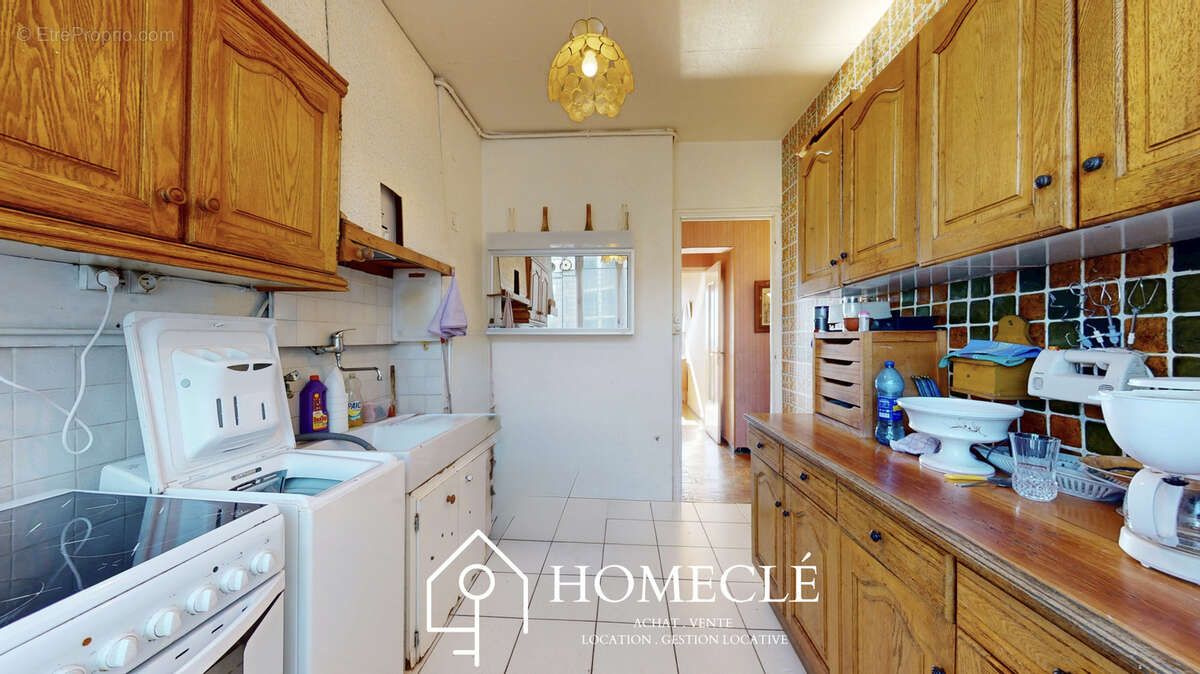 Appartement à LYON-1E