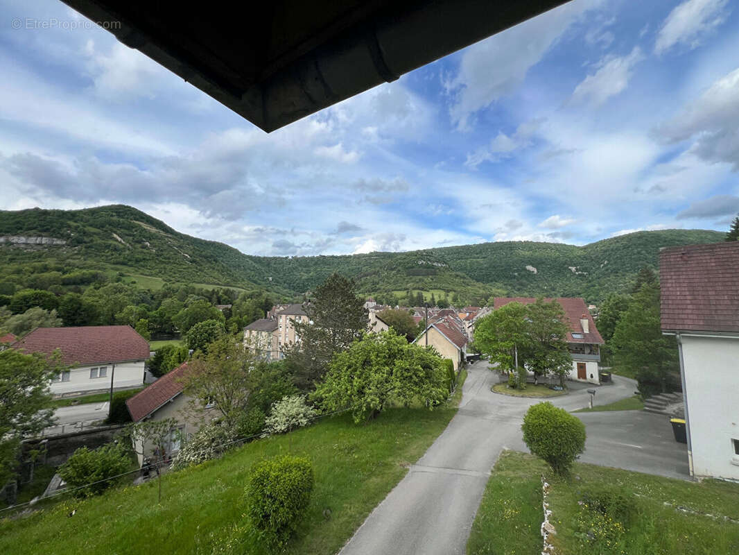 Maison à VUILLAFANS
