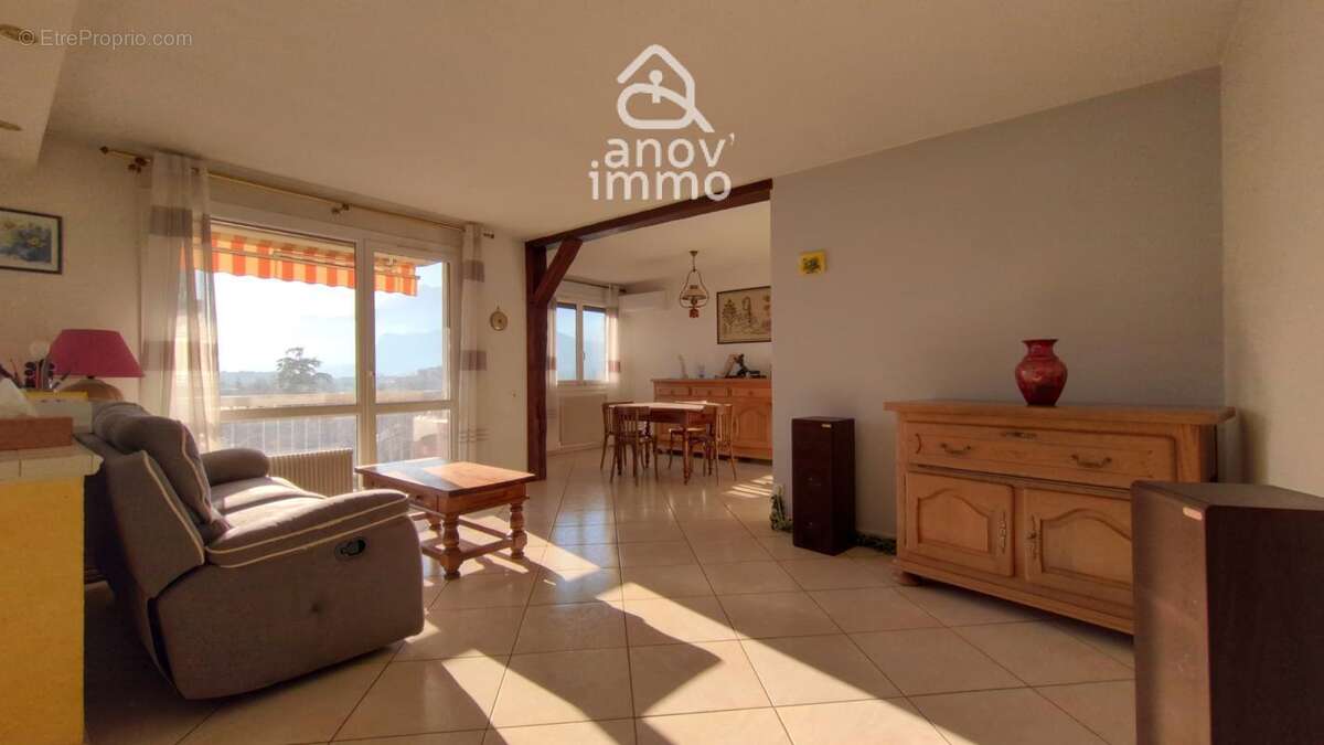 Appartement à GRENOBLE