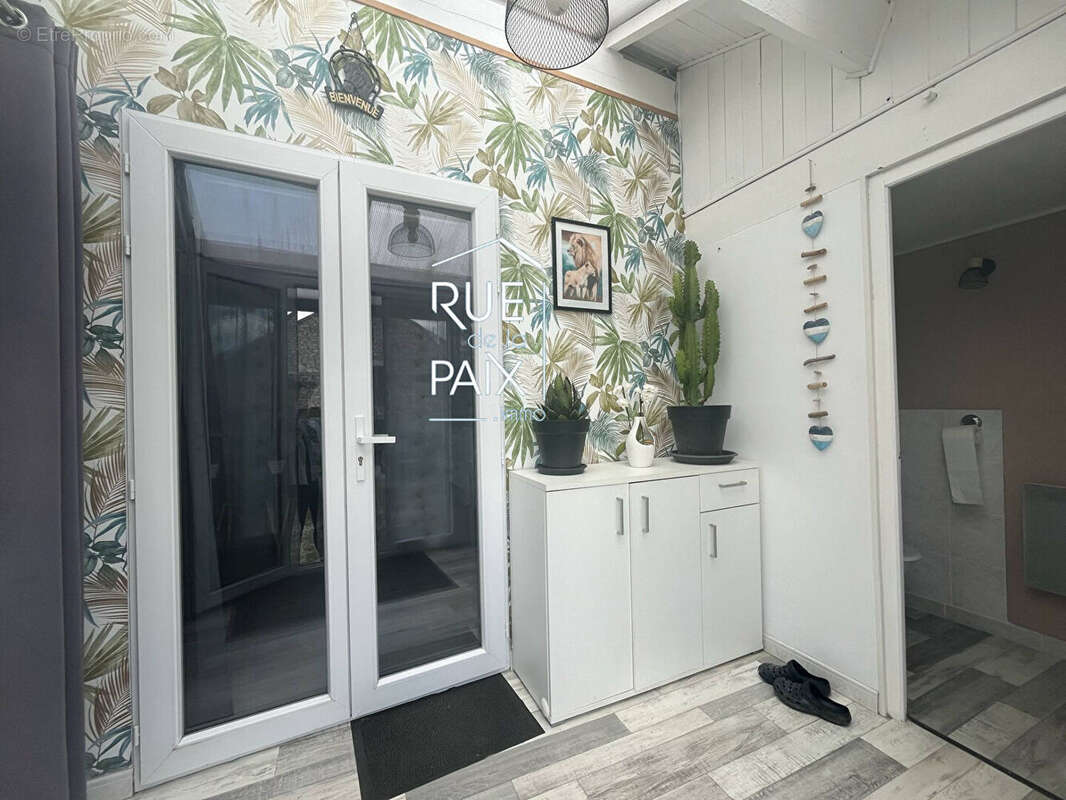 Maison à VAUX-SUR-VIENNE