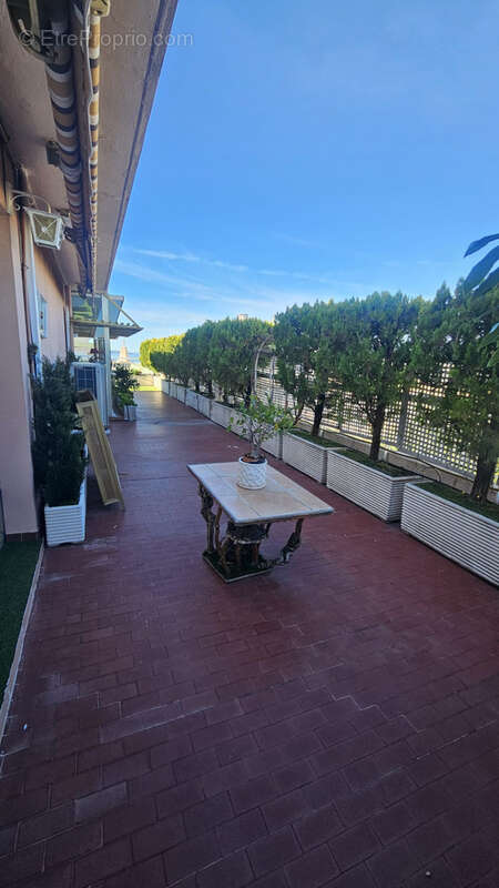 Appartement à ANTIBES