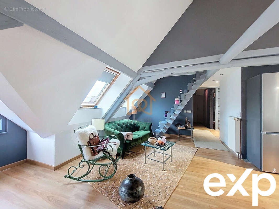 Appartement à NIEDERSCHAEFFOLSHEIM