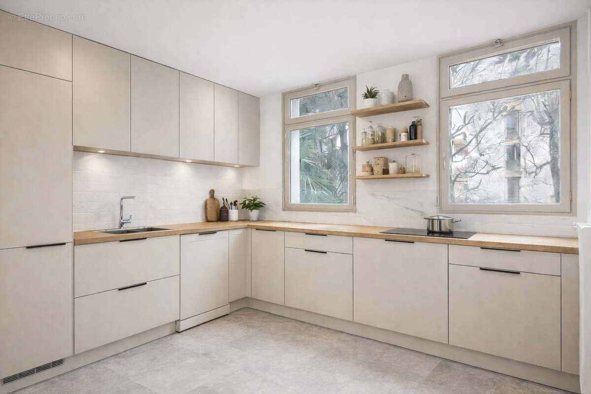 Appartement à PONTCHARRA