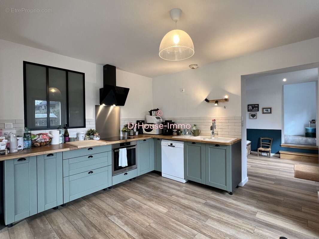 Maison à AZAY-LE-RIDEAU