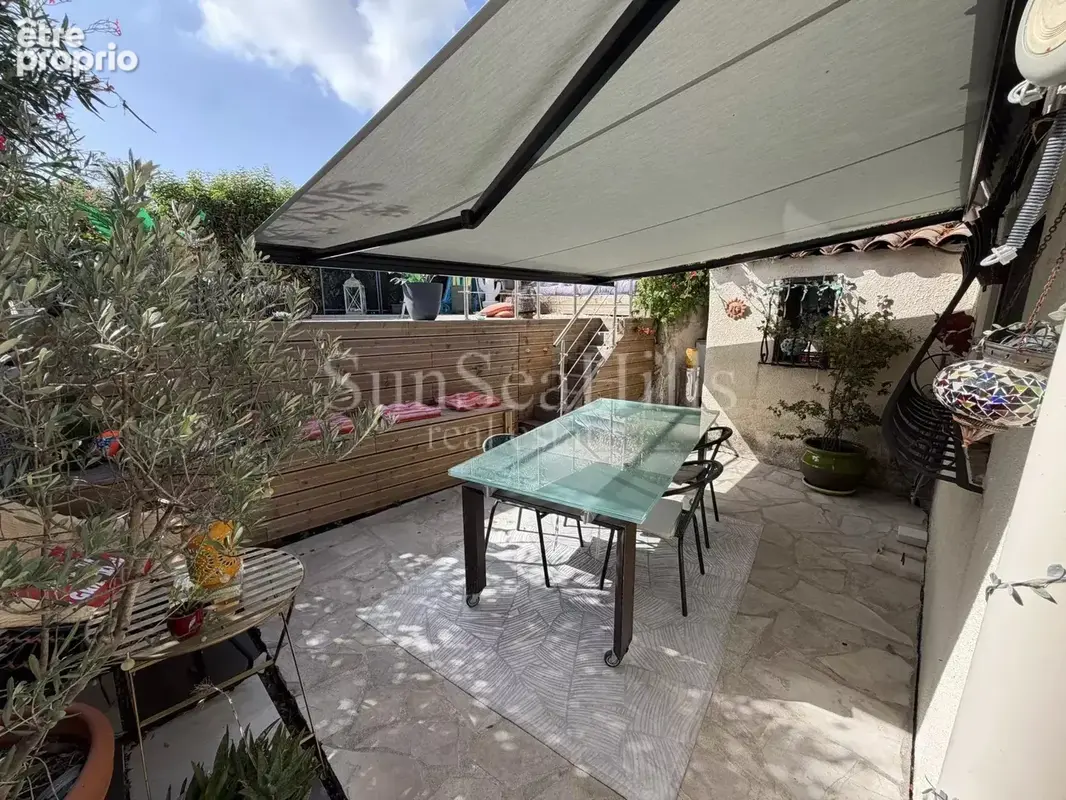 appartement rez-de-jardin - photo 6