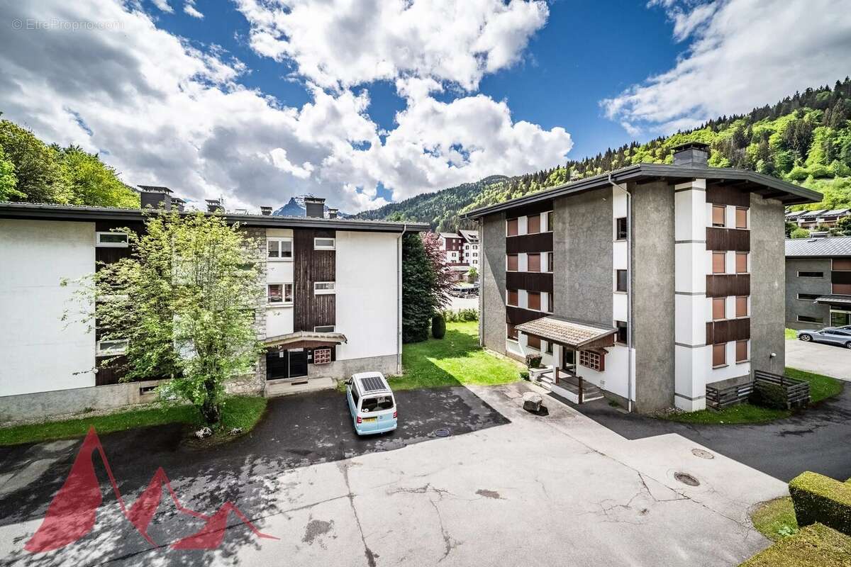 Appartement à MORZINE