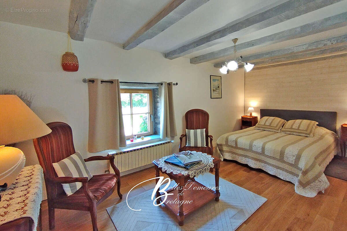 A vendre Belle chaumière en campagne du Pays de Vannes - photo 15
