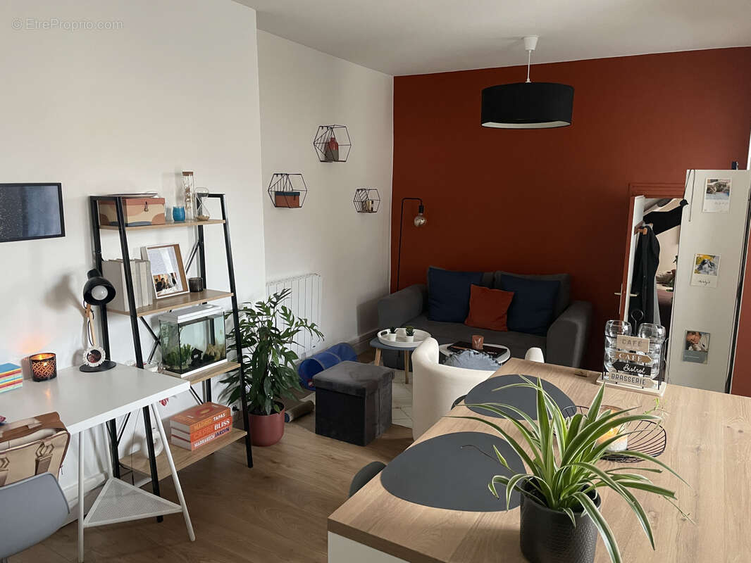 Appartement à ANGERS