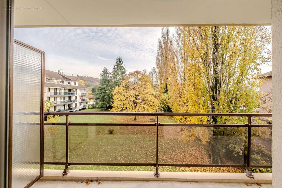 Appartement à DOUVAINE