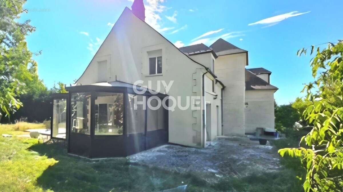 Maison à ANTHEUIL-PORTES