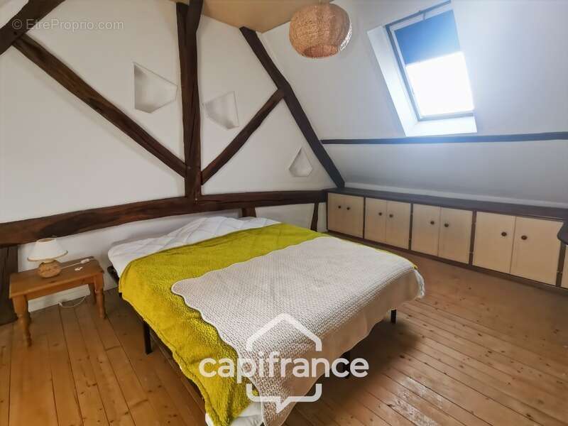 Maison à SAINT-MARTIN-EN-BRESSE