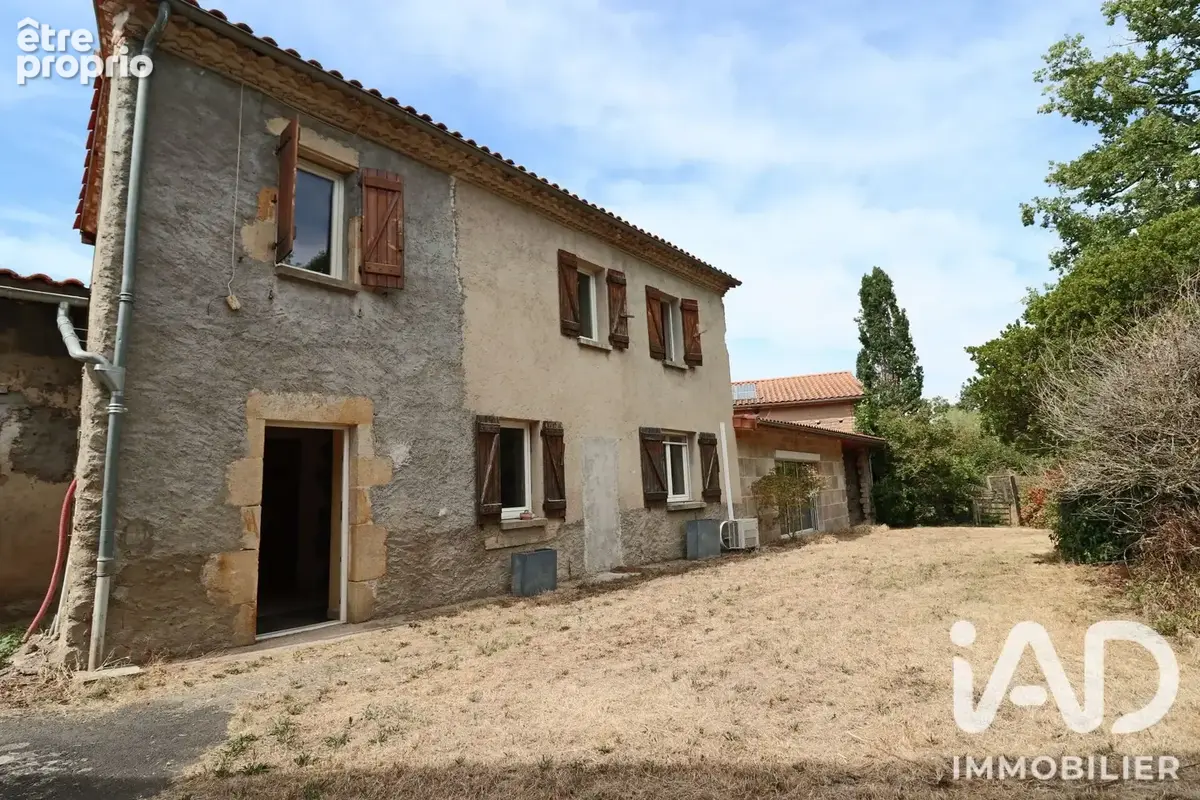 Photo 1 - Maison à SAINT-JEAN-D'HEURS