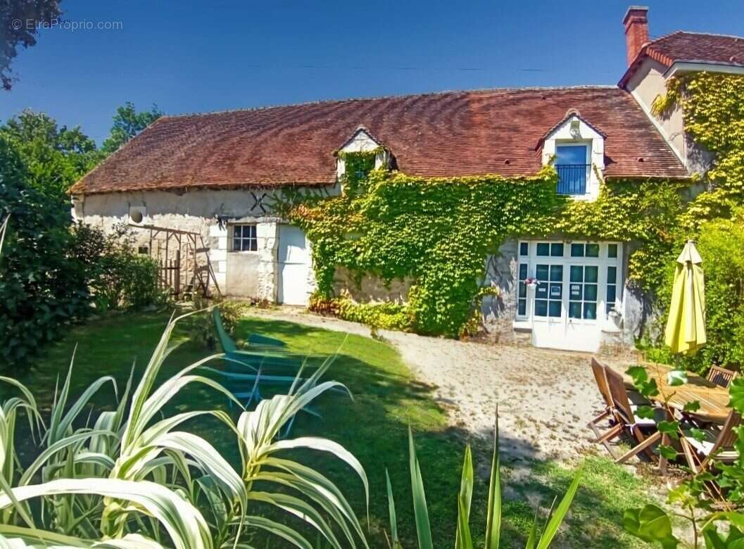 Immobilier Saint-Aignan - Maison à SAINT-AIGNAN